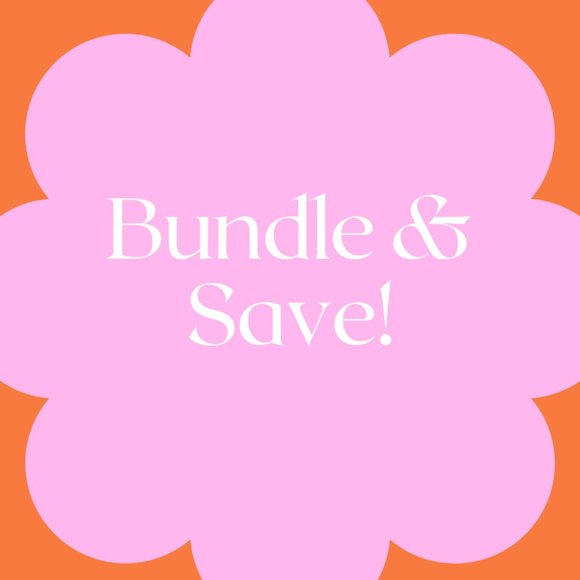Bundle & Save! - Picture 1 of 1